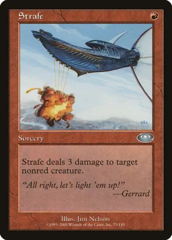 Strafe · 73