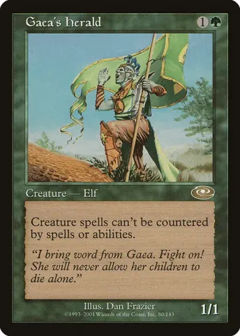 Gaea's Herald · 80