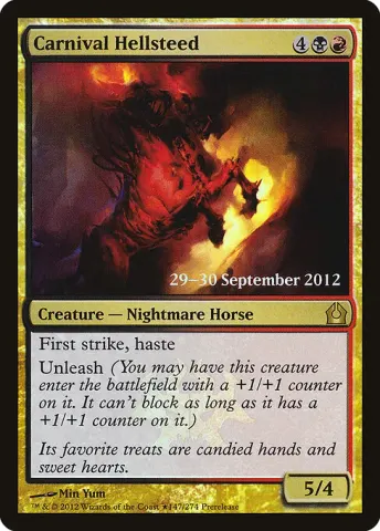Carnival Hellsteed · 147★