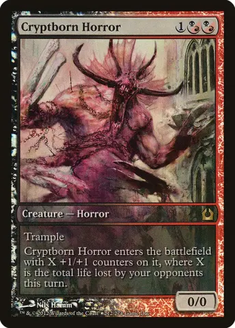 Cryptborn Horror · 212