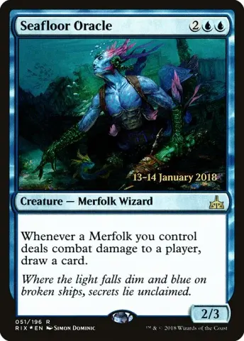 Seafloor Oracle · 51s