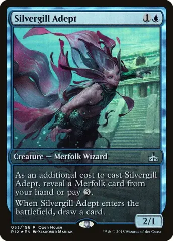 Silvergill Adept · 53