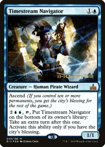 Timestream Navigator · 59s