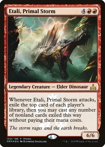 Etali, Primal Storm · 100★