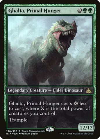 Ghalta, Primal Hunger · 130