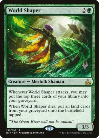 World Shaper · 151p