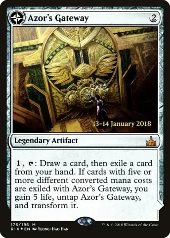Azor's Gateway // Sanctum of the Sun · 176s
