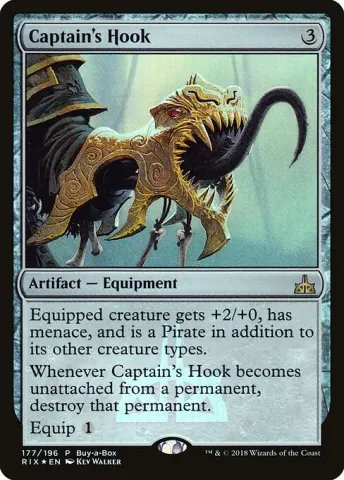 Captain's Hook · 177
