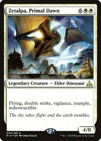 Zetalpa, Primal Dawn · 30s