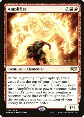 Amplifire · 92s