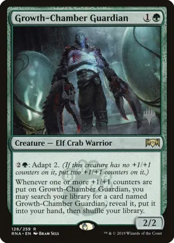 Growth-Chamber Guardian · 128p