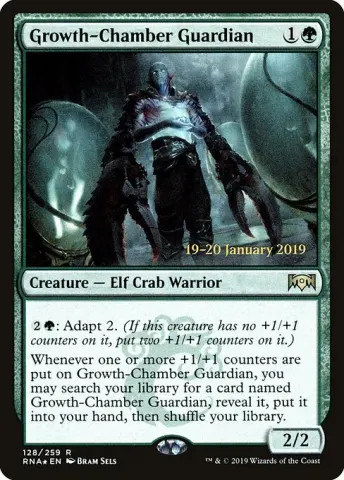 Growth-Chamber Guardian · 128s