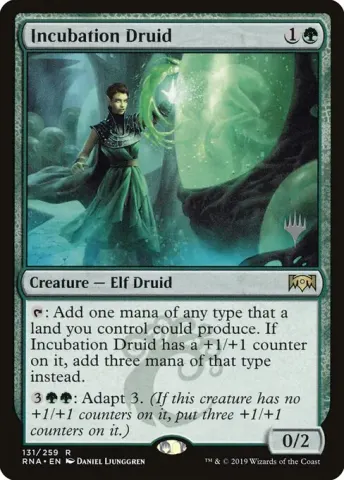 Incubation Druid · 131p