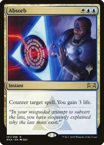 Absorb · 151p