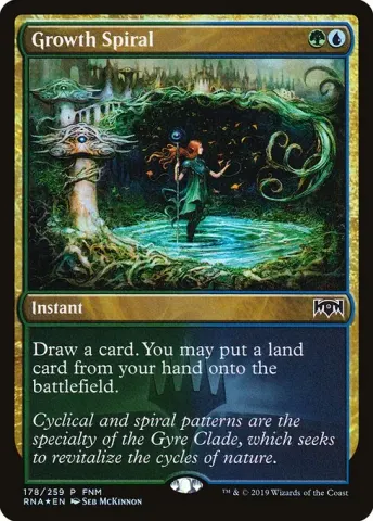 Growth Spiral · 178