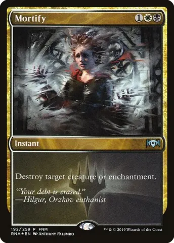 Mortify · 192