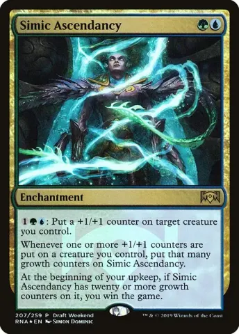Simic Ascendancy · 207