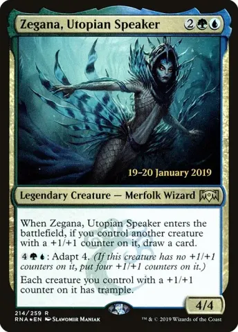 Zegana, Utopian Speaker · 214s