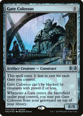 Gate Colossus · 232