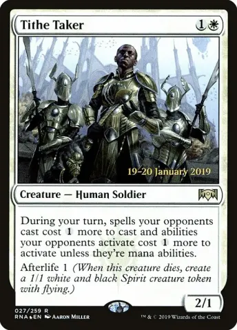 Tithe Taker · 27s