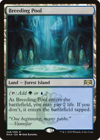 Breeding Pool · 246p
