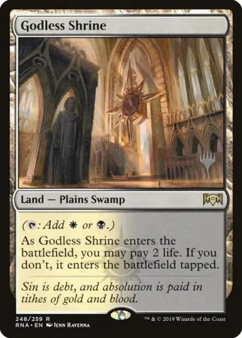 Godless Shrine · 248p