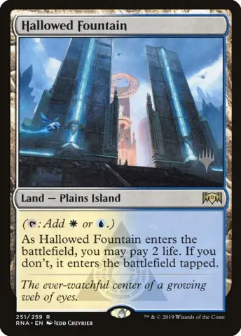 Hallowed Fountain · 251p