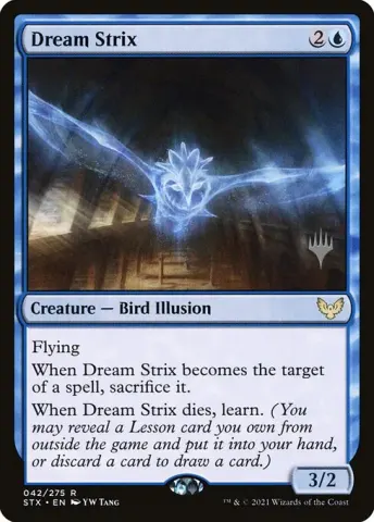 Dream Strix · 42p