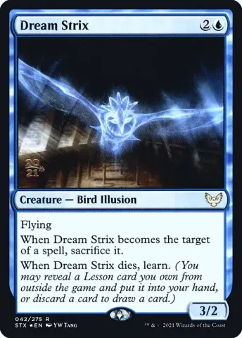 Dream Strix · 42s