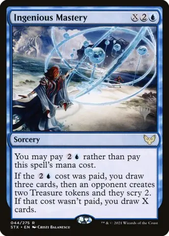 Ingenious Mastery · 44p