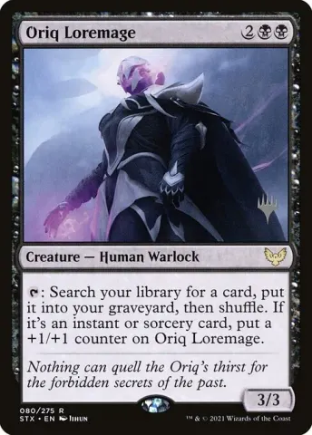 Oriq Loremage · 80p