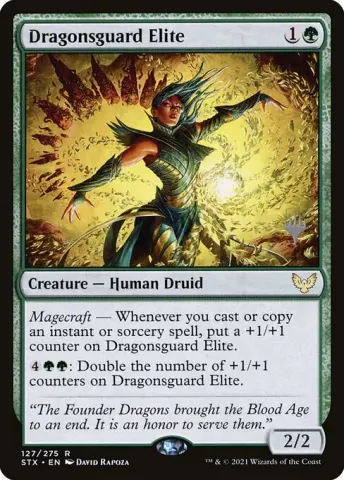 Dragonsguard Elite · 127p