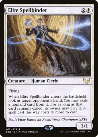 Elite Spellbinder · 17p