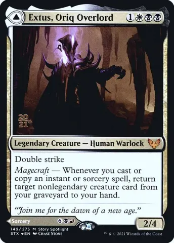 Extus, Oriq Overlord // Awaken the Blood Avatar · 149s