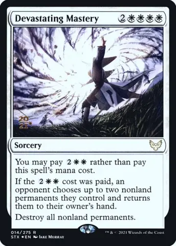 Devastating Mastery · 14s