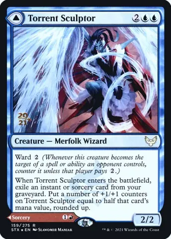 Torrent Sculptor // Flamethrower Sonata · 159s