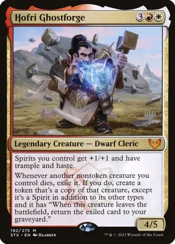 Hofri Ghostforge · 192p
