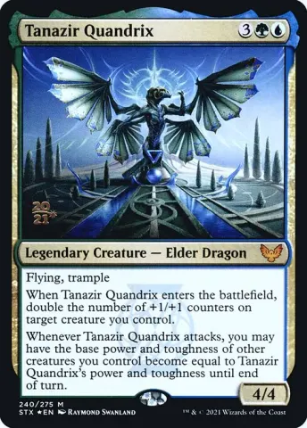 Tanazir Quandrix · 240s