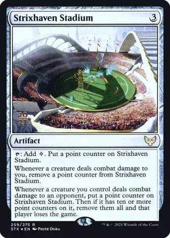 Strixhaven Stadium · 259s