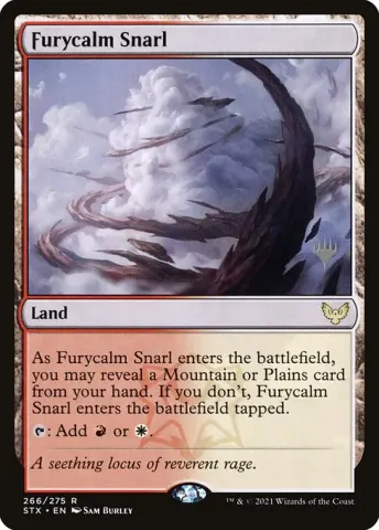 Furycalm Snarl · 266p