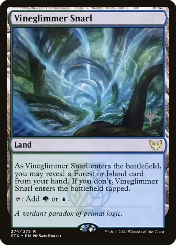 Vineglimmer Snarl · 274p