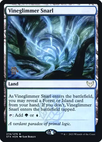 Vineglimmer Snarl · 274s