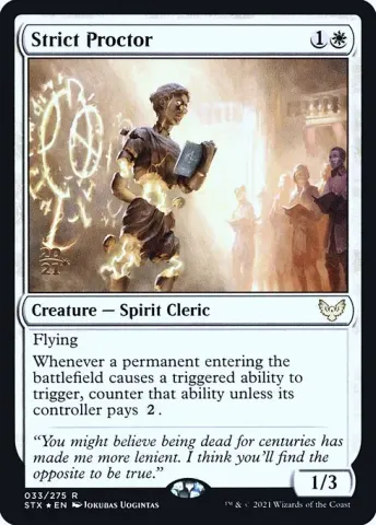 Strict Proctor · 33s