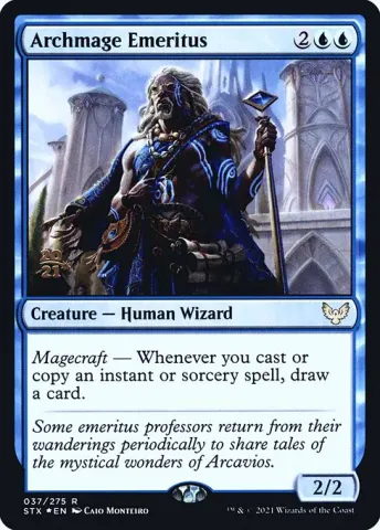 Archmage Emeritus · 37s