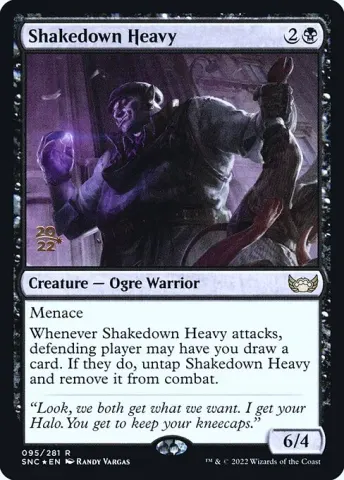 Shakedown Heavy · 95s