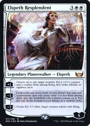Elspeth Resplendent · 11s