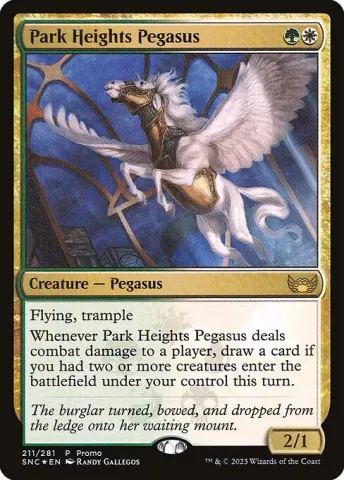 Park Heights Pegasus · 211★