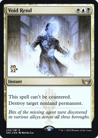 Void Rend · 230s