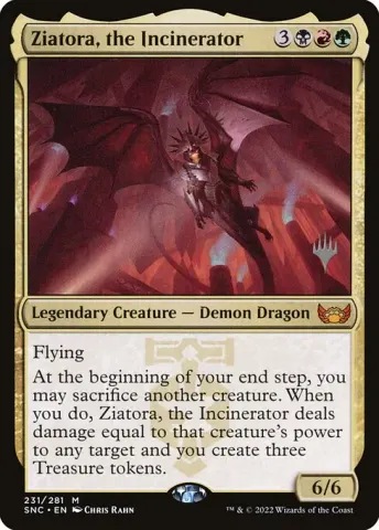 Ziatora, the Incinerator · 231p