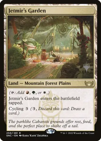 Jetmir's Garden · 250p